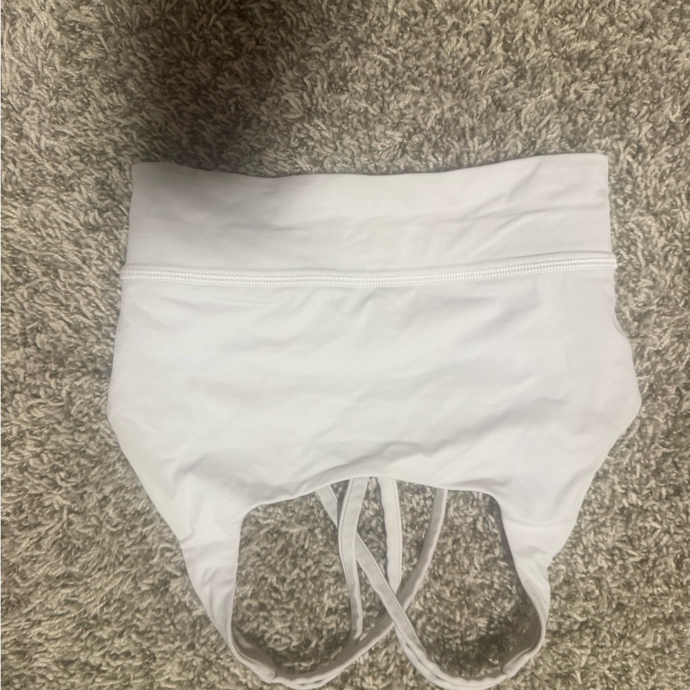 lululemon athletica White Women's Top